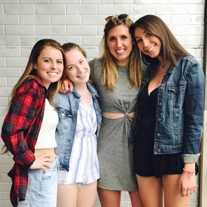 Meet your Posher, Anna